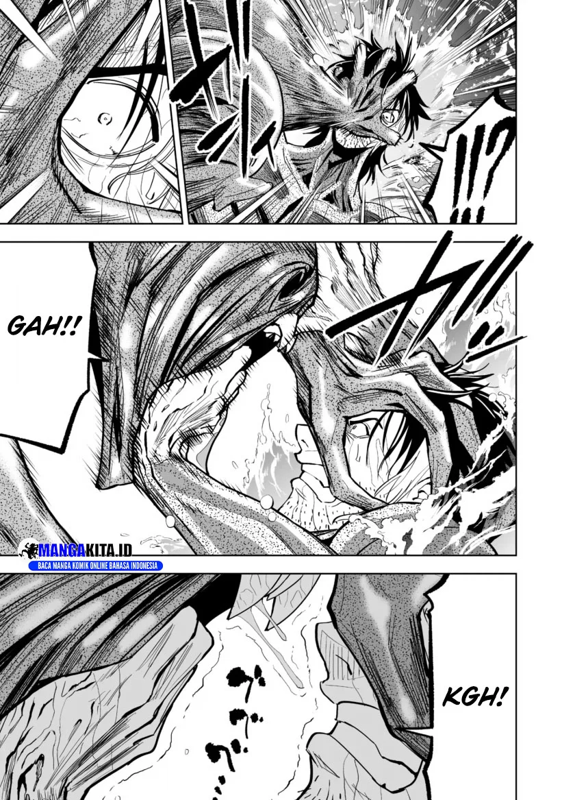 LOSTEND Chapter 40 Gambar 4