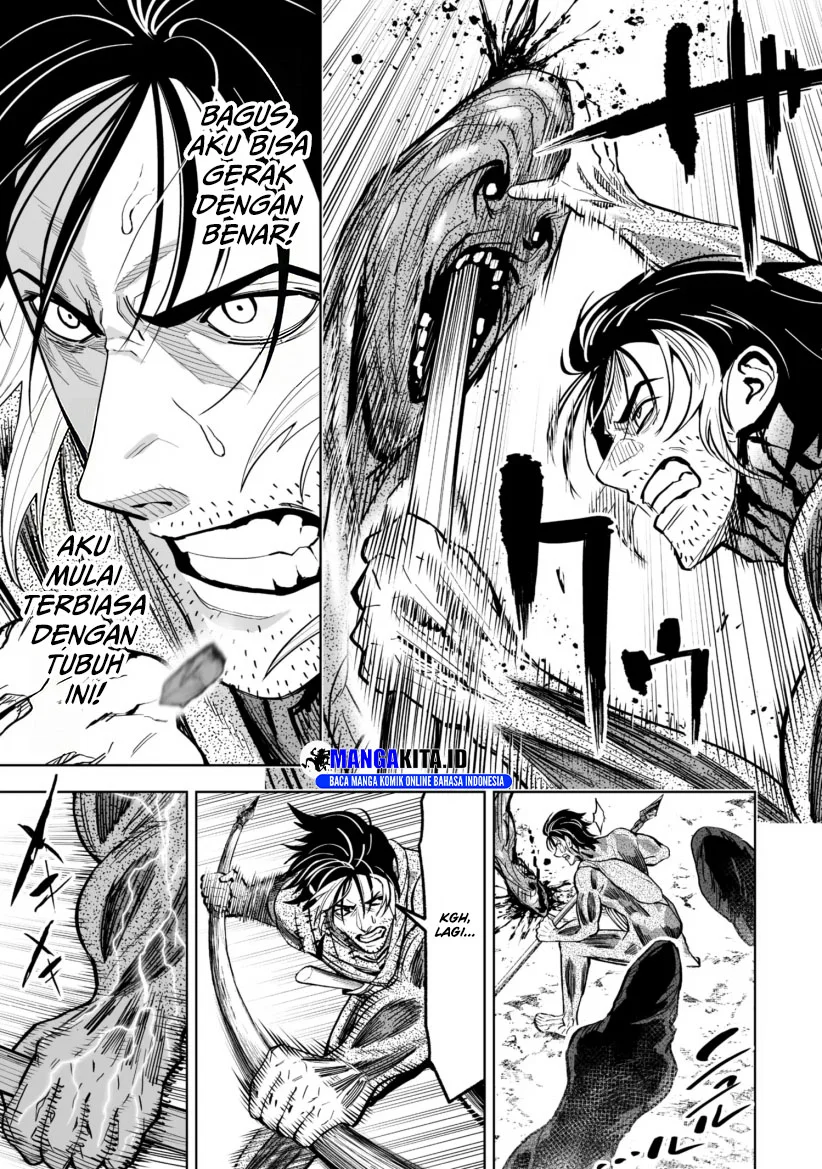 LOSTEND Chapter 41 Gambar 4