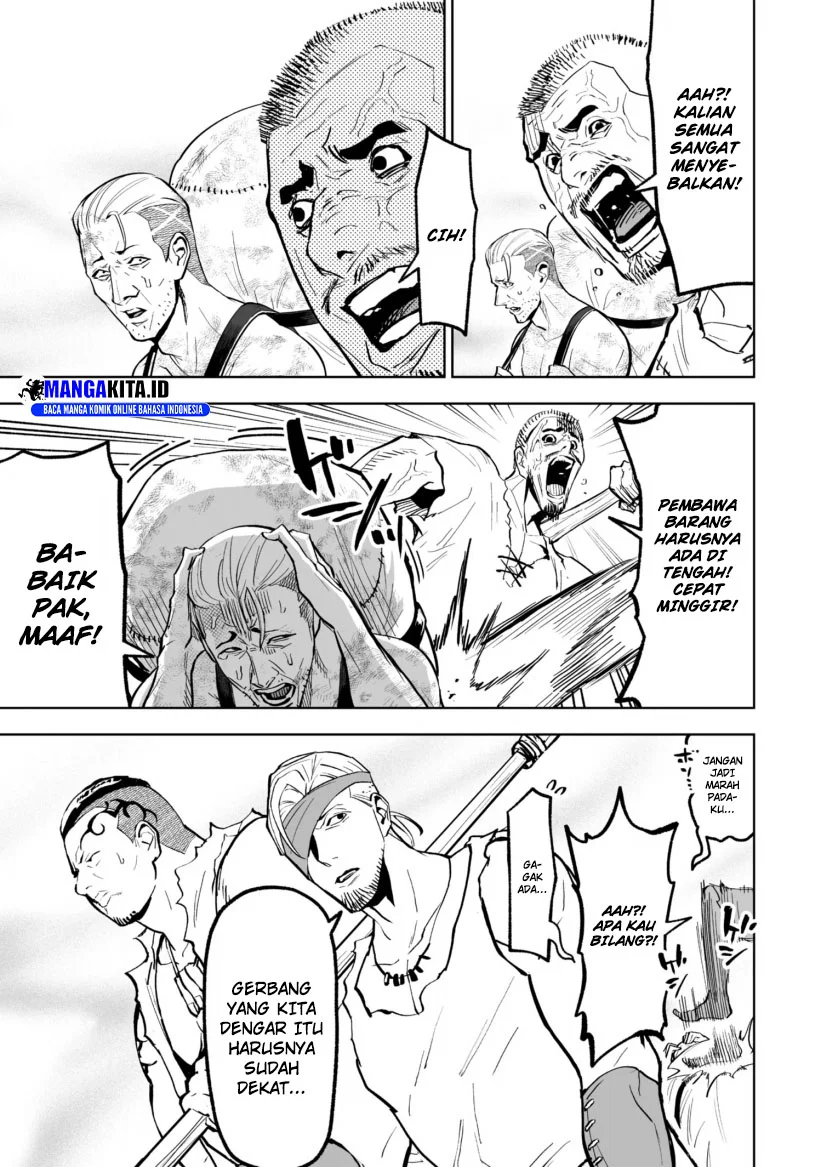 LOSTEND Chapter 42 Gambar 4