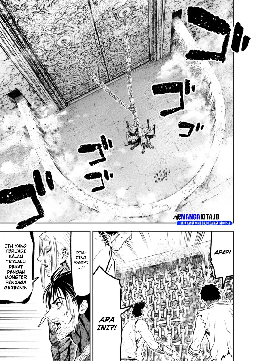 LOSTEND Chapter 43 Gambar 4