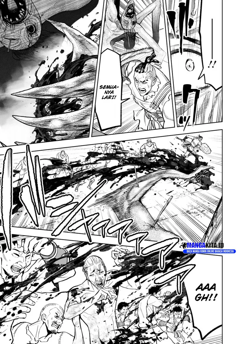 LOSTEND Chapter 44 Gambar 4