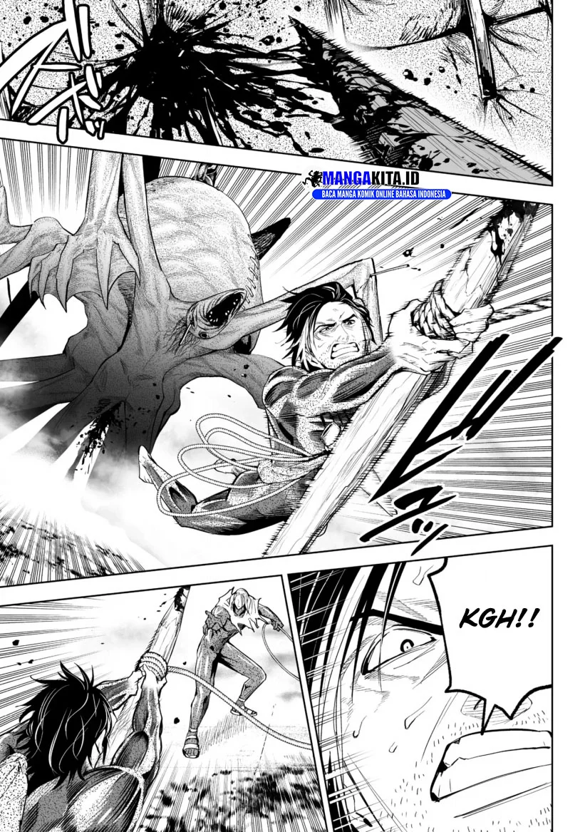 LOSTEND Chapter 46 Gambar 4
