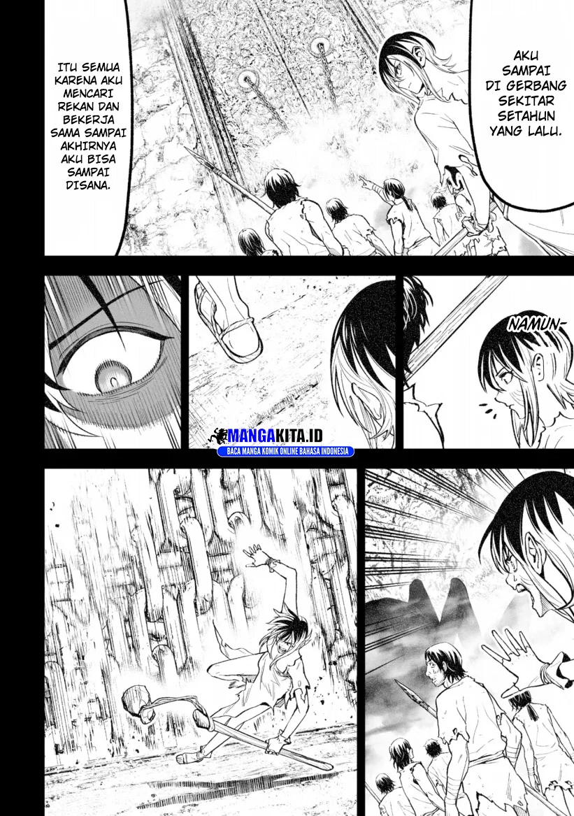 LOSTEND Chapter 55 Gambar 4