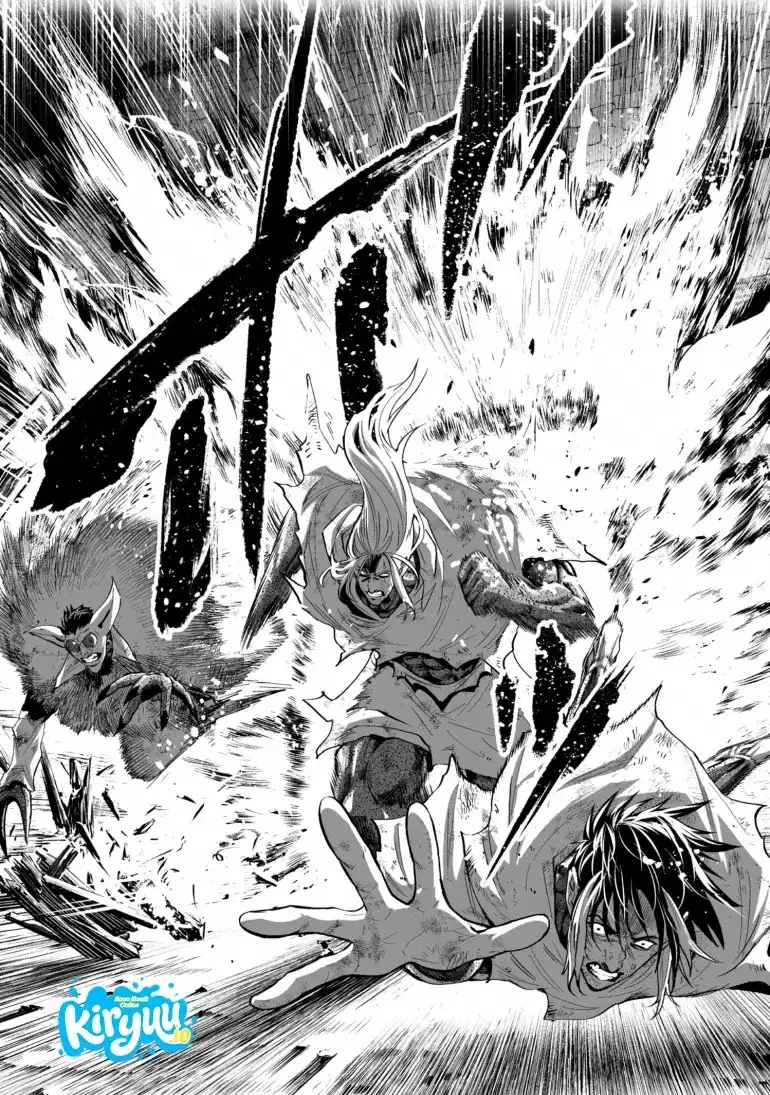 LOSTEND Chapter 79 Gambar 4