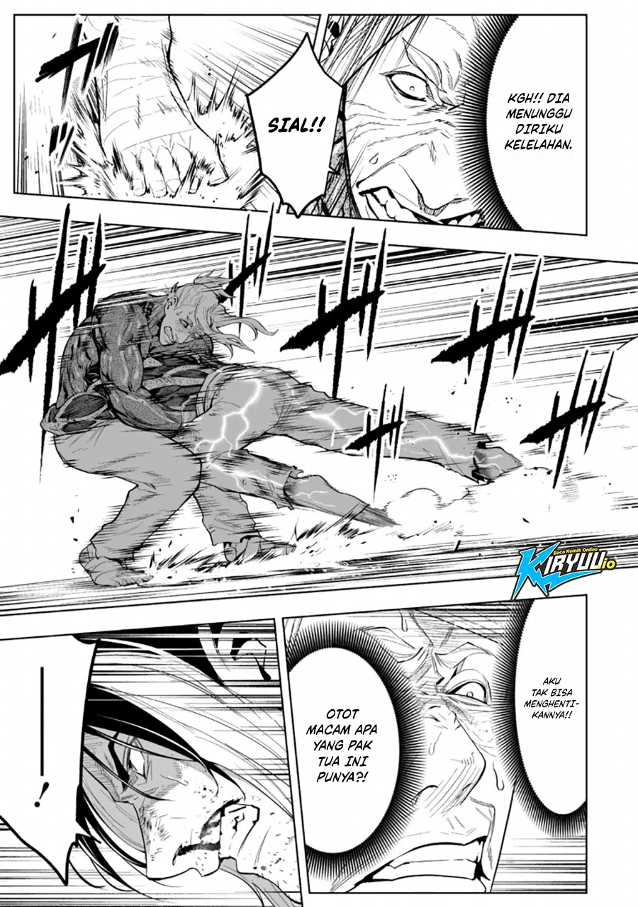 LOSTEND Chapter 85 Gambar 4