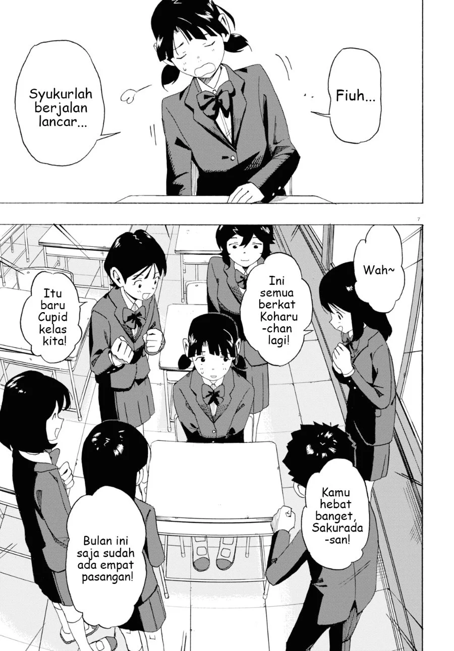 Love Bullet Chapter 1 Gambar 7