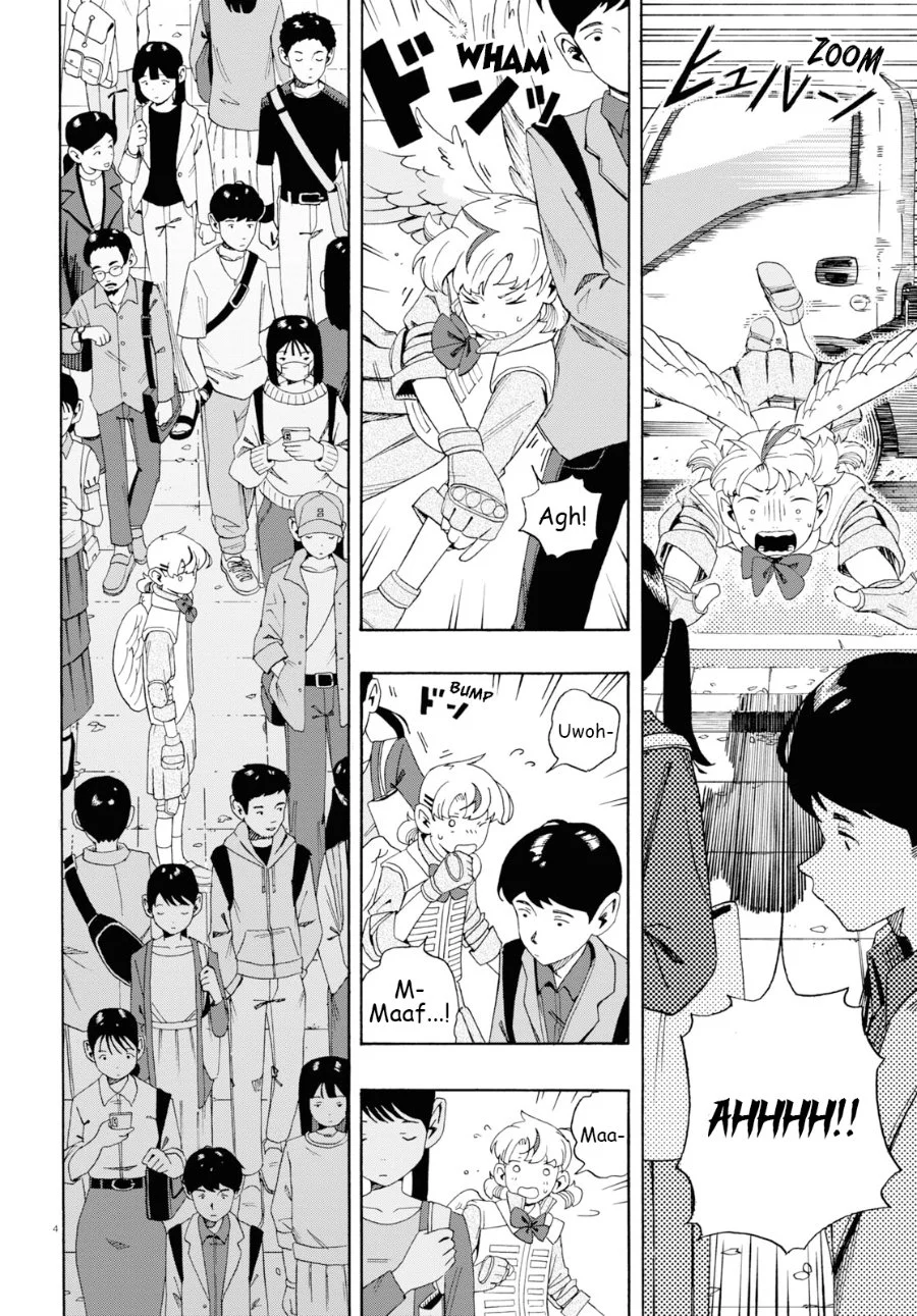 Love Bullet Chapter 2 Gambar 4