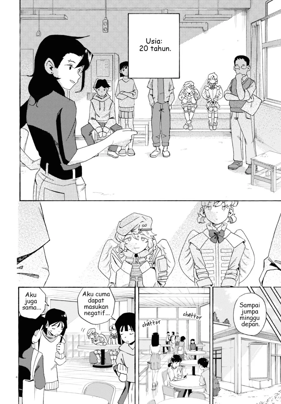 Love Bullet Chapter 3 Gambar 4
