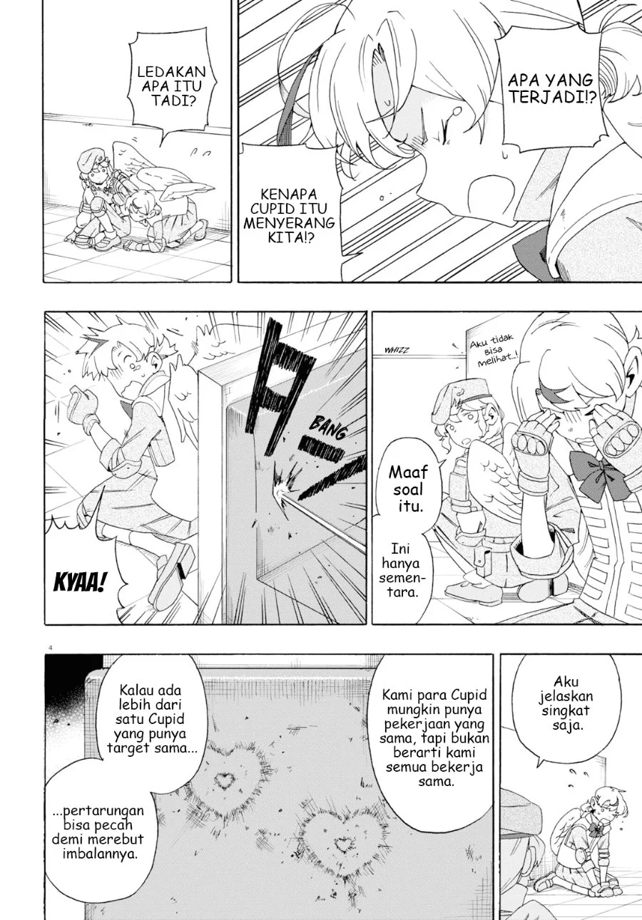 Love Bullet Chapter 4 Gambar 4