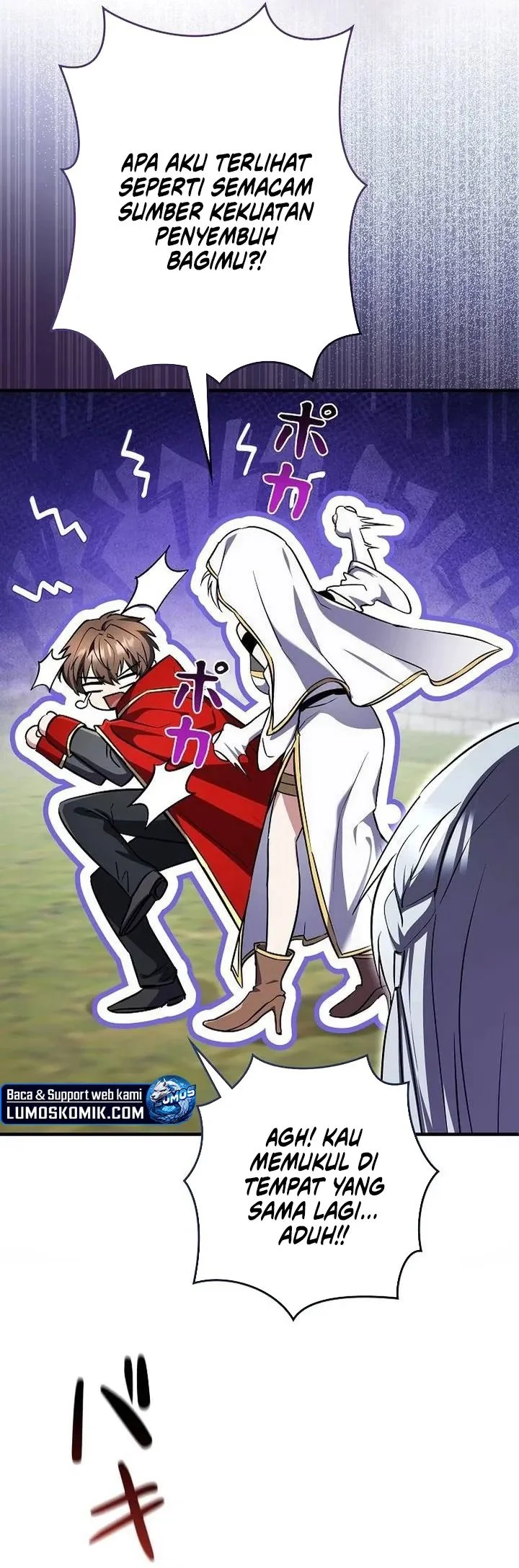 Love Letter From The Future Chapter 39 Gambar 13