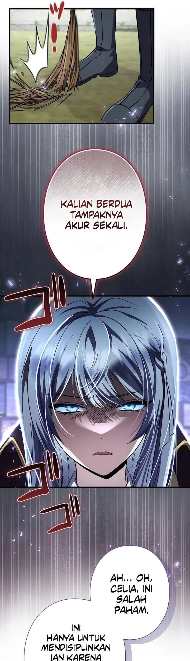 Love Letter From The Future Chapter 39 Gambar 14