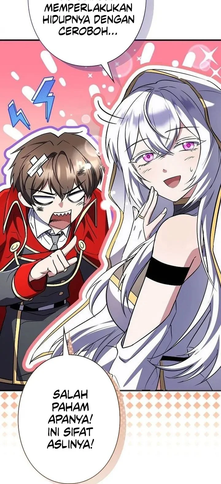 Love Letter From The Future Chapter 39 Gambar 15