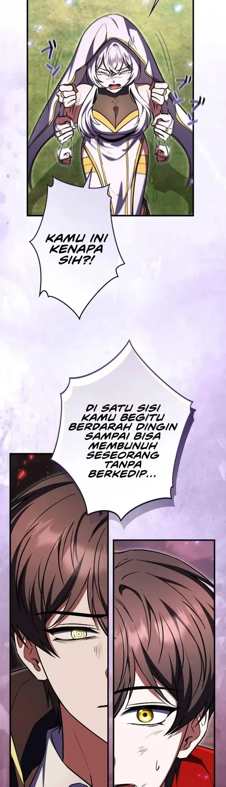 Love Letter From The Future Chapter 45 Gambar 14