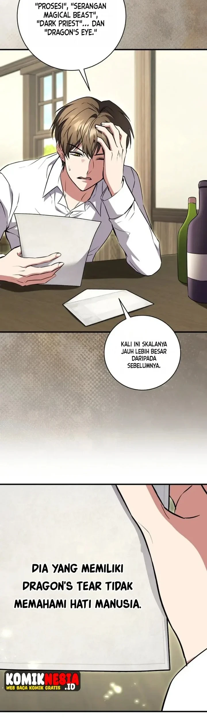 Love Letter From The Future Chapter 48 Gambar 12