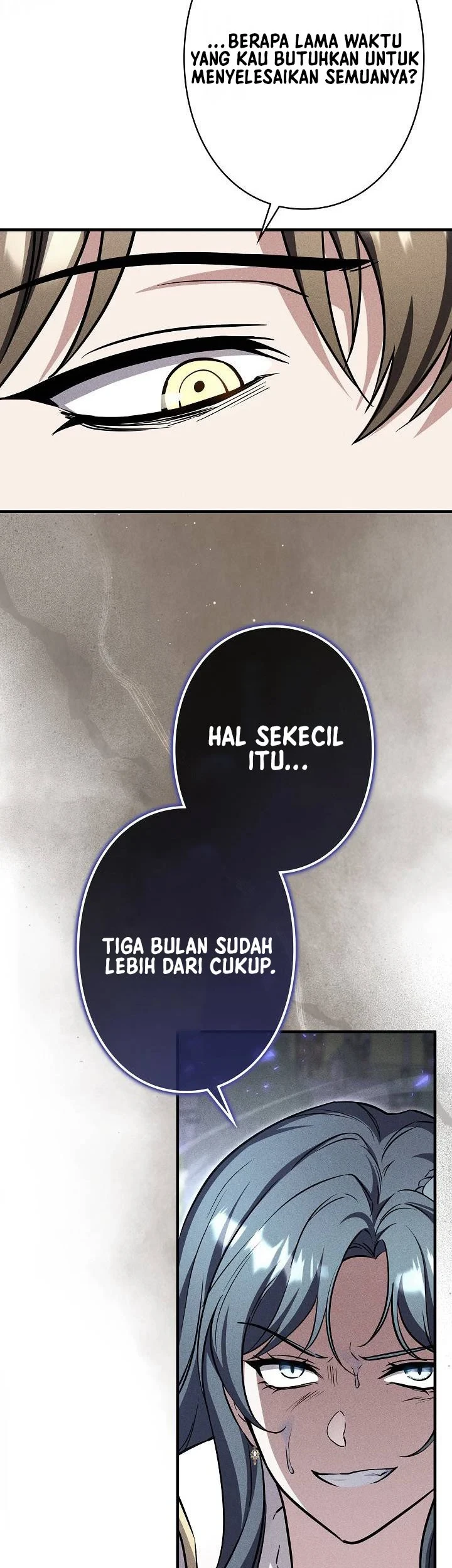 Love Letter From The Future Chapter 49 Gambar 12