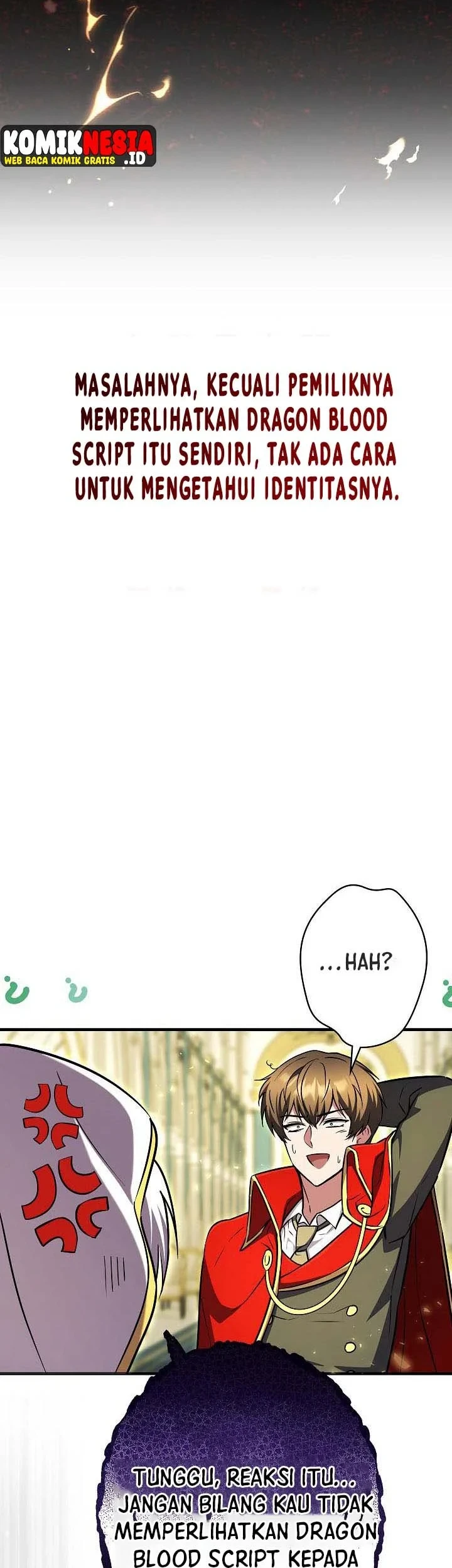 Love Letter From The Future Chapter 50 Gambar 12