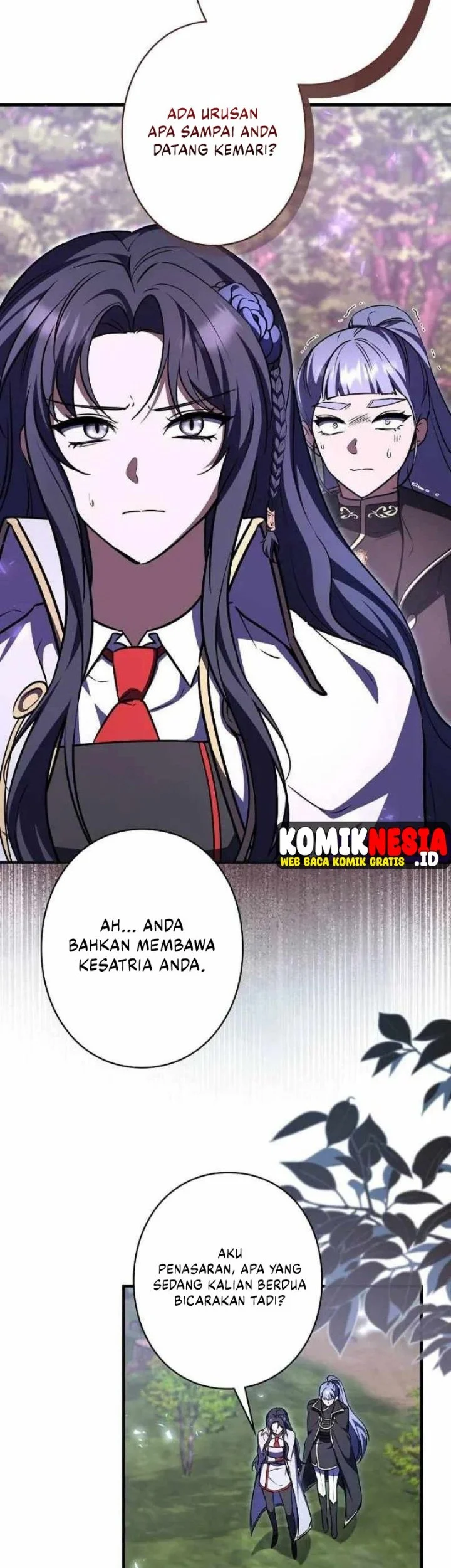 Love Letter From The Future Chapter 53 Gambar 14
