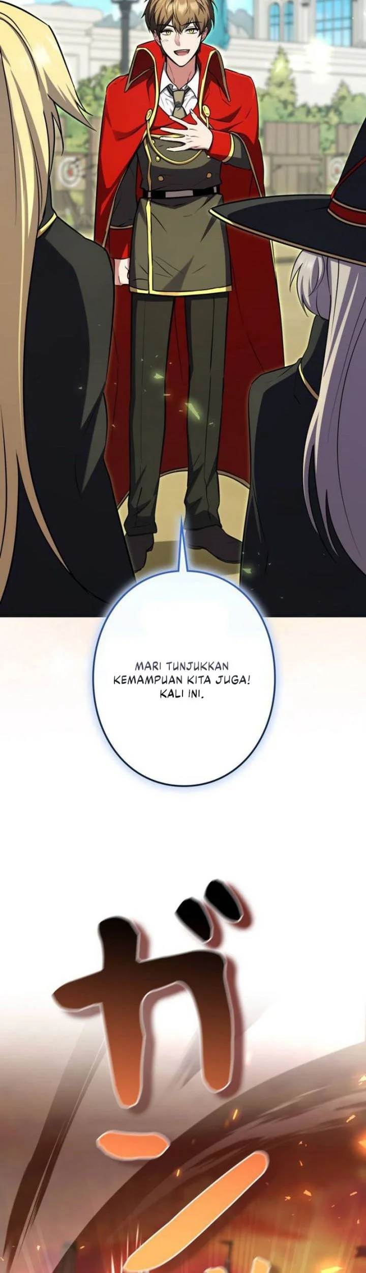 Love Letter From The Future Chapter 54 Gambar 13