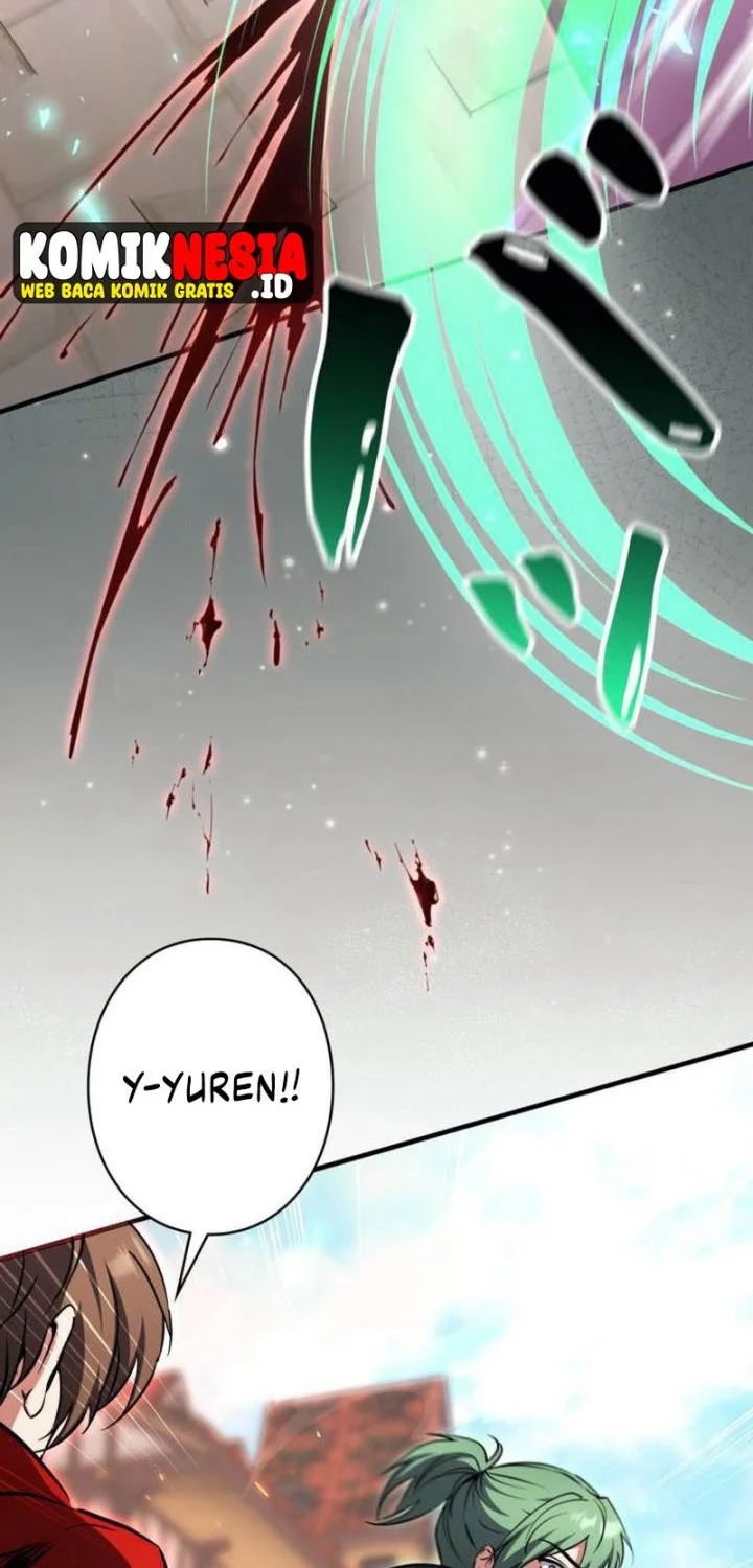 Love Letter From The Future Chapter 55 Gambar 11