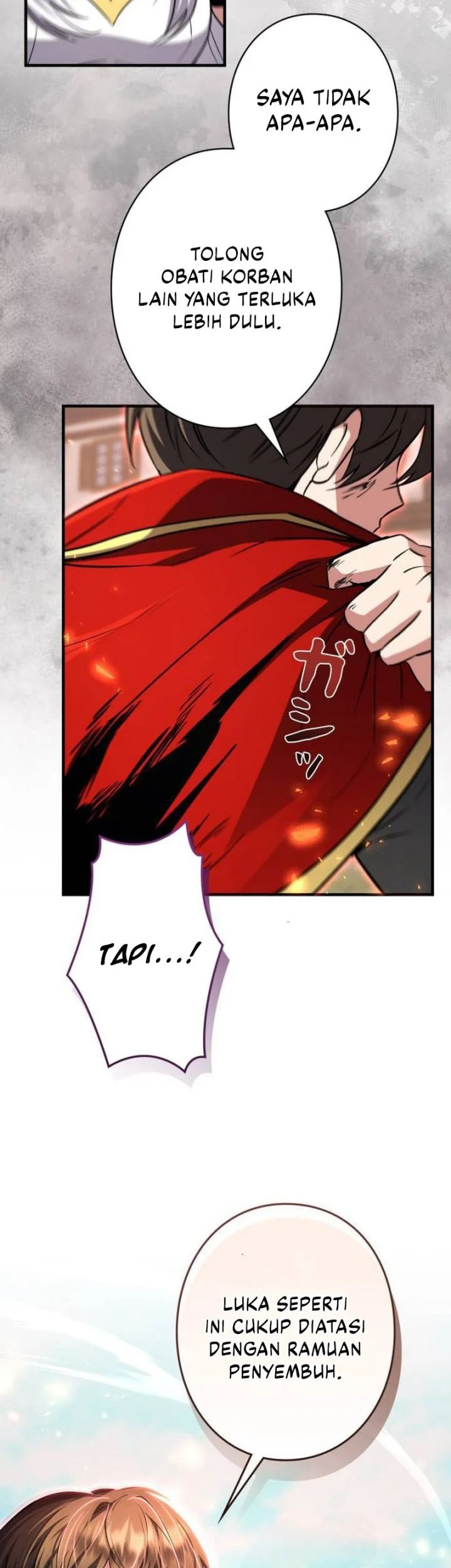 Love Letter From The Future Chapter 55 Gambar 13