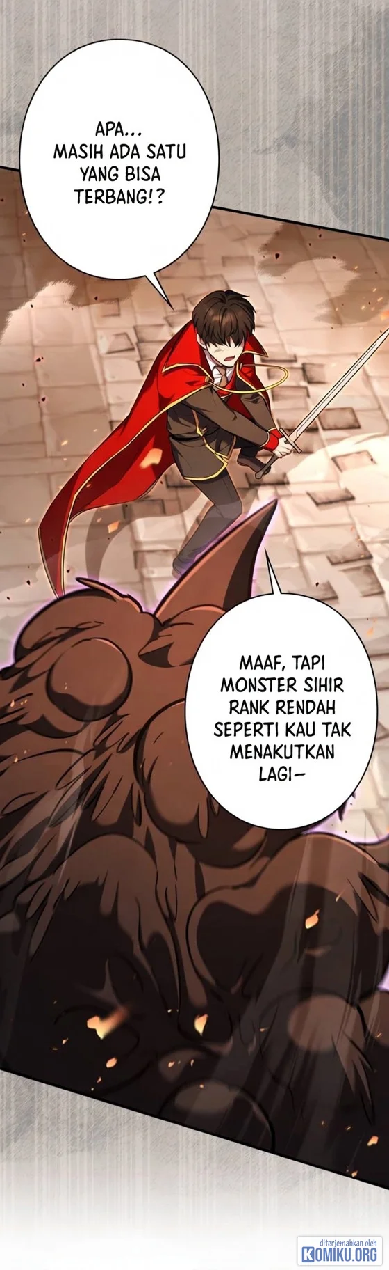 Love Letter From The Future Chapter 59 Gambar 19