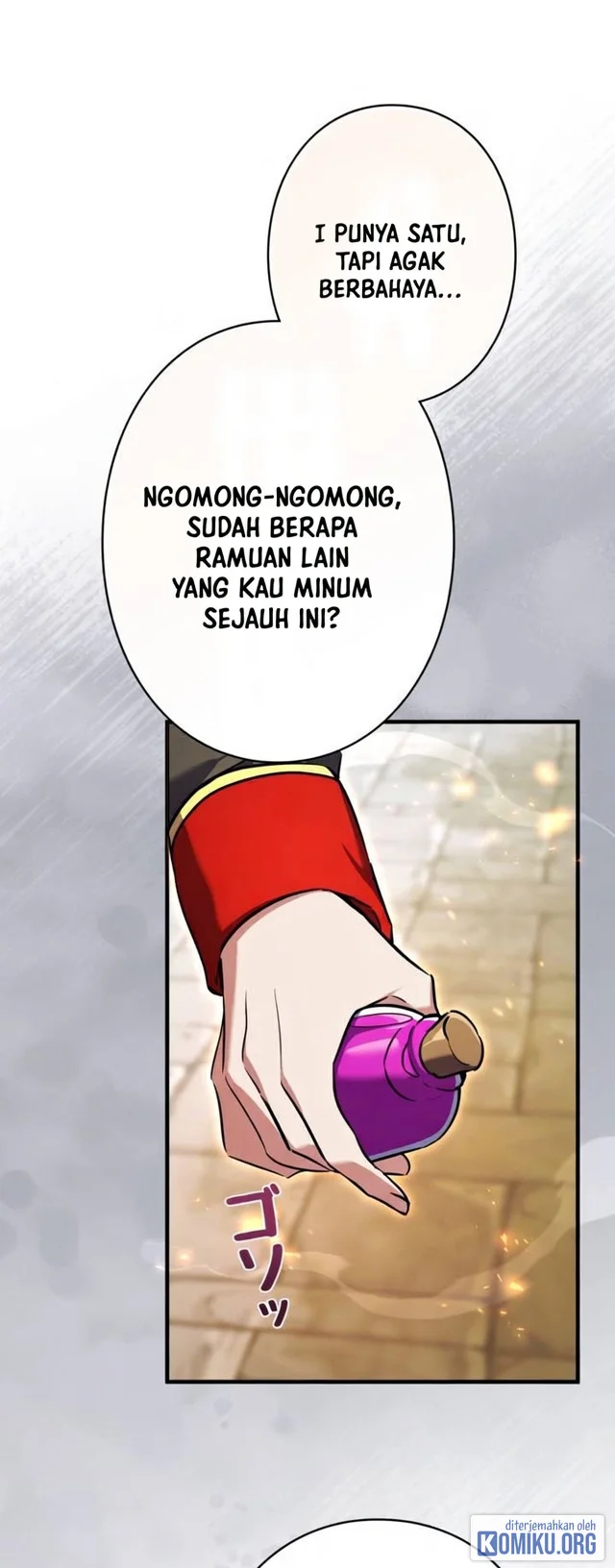 Love Letter From The Future Chapter 60 Gambar 18