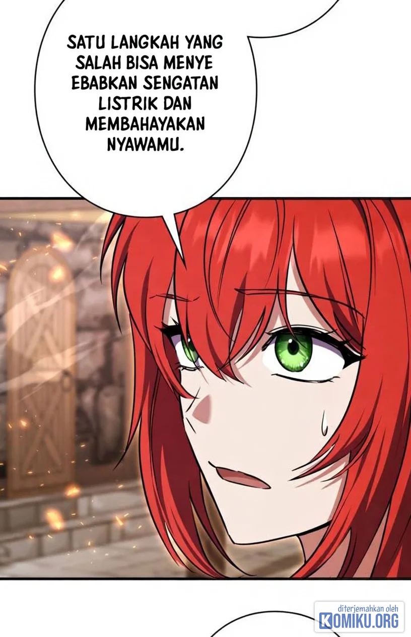 Love Letter From The Future Chapter 60 Gambar 21