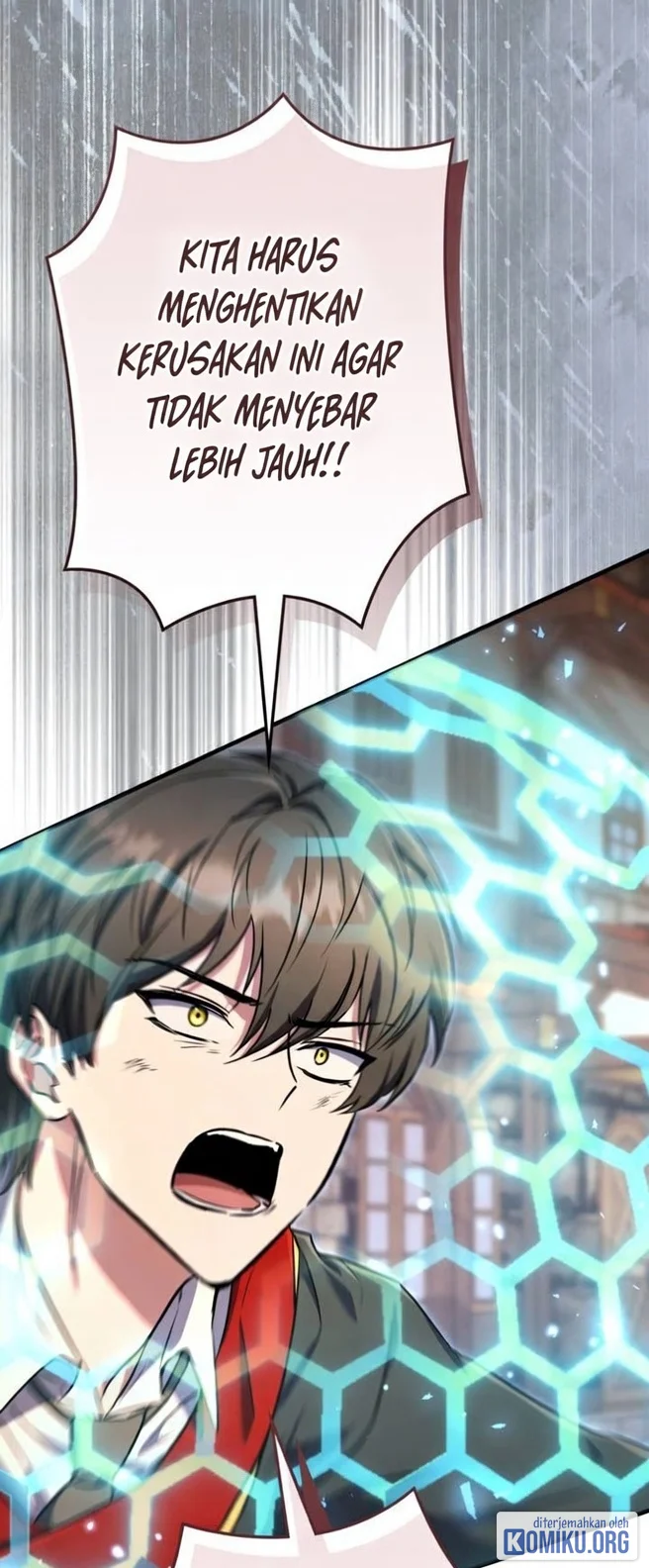 Love Letter From The Future Chapter 61 Gambar 16
