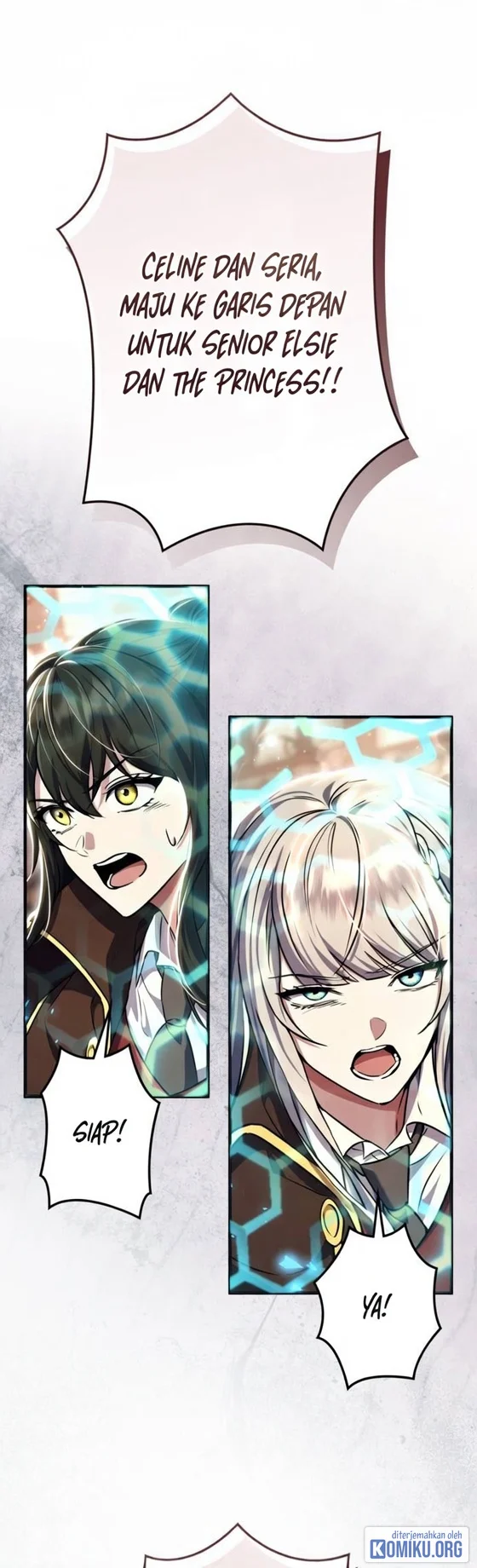 Love Letter From The Future Chapter 61 Gambar 18