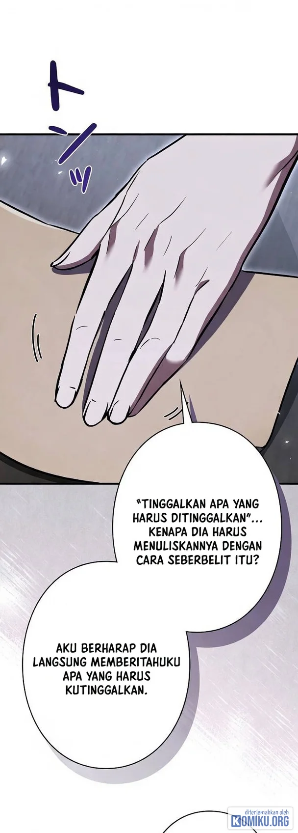 Love Letter From The Future Chapter 65 Gambar 16