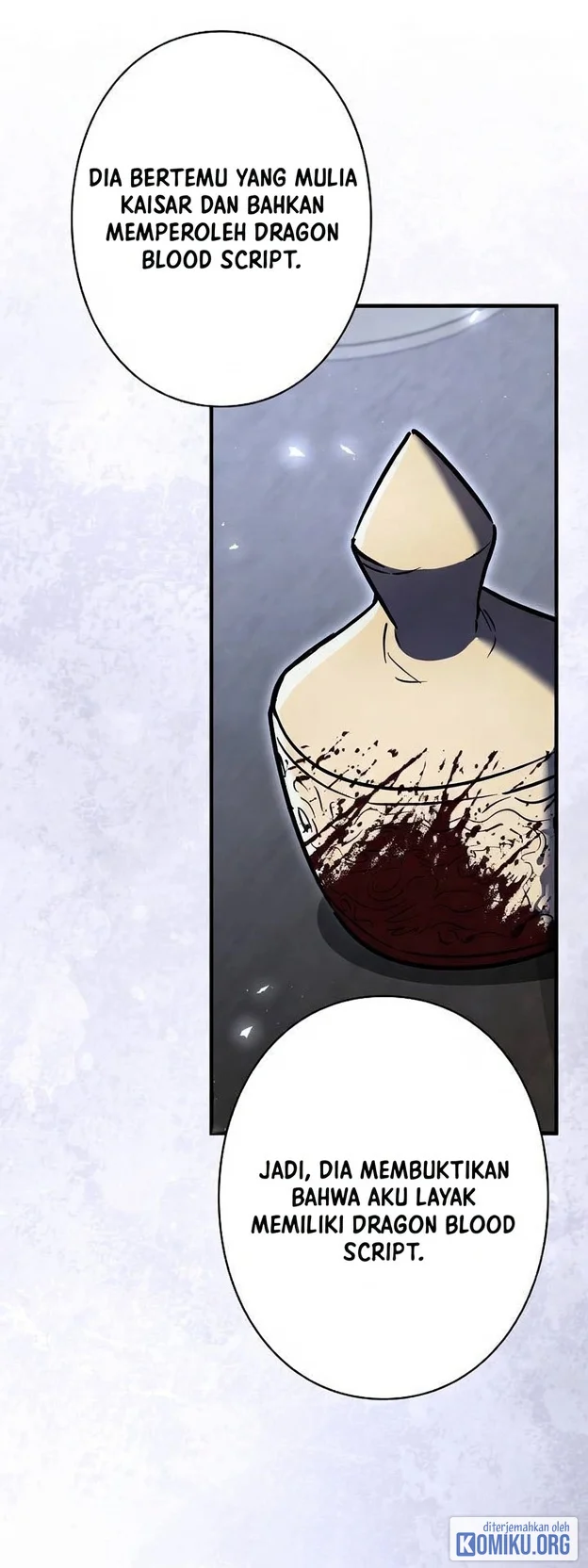 Love Letter From The Future Chapter 65 Gambar 18