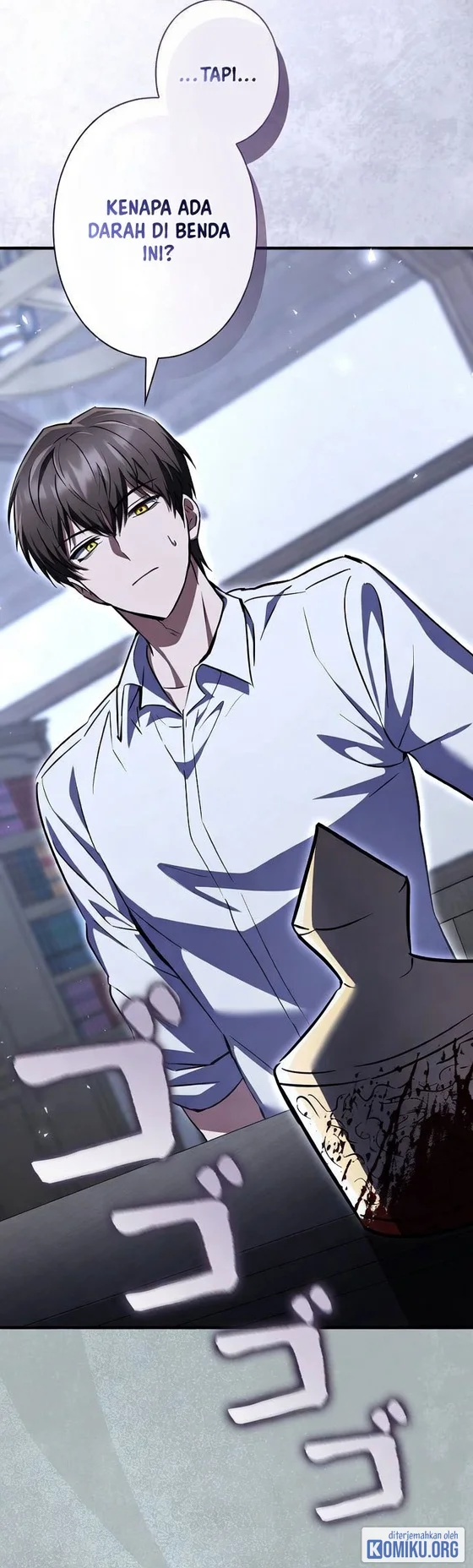 Love Letter From The Future Chapter 65 Gambar 19