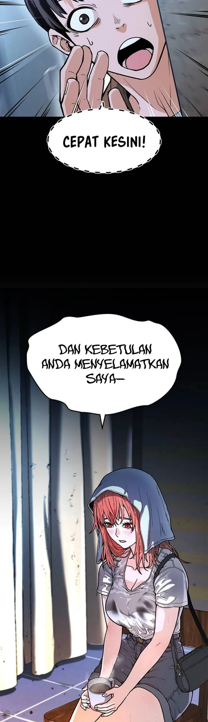 Love Rips Zombie Apart Chapter 1 Gambar 29