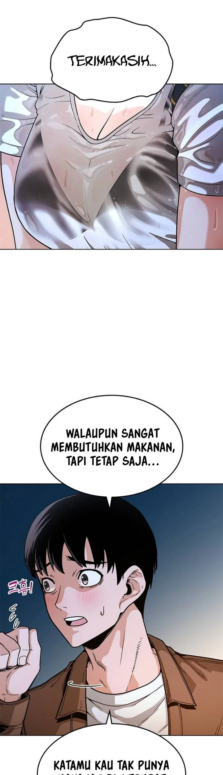 Love Rips Zombie Apart Chapter 1 Gambar 31