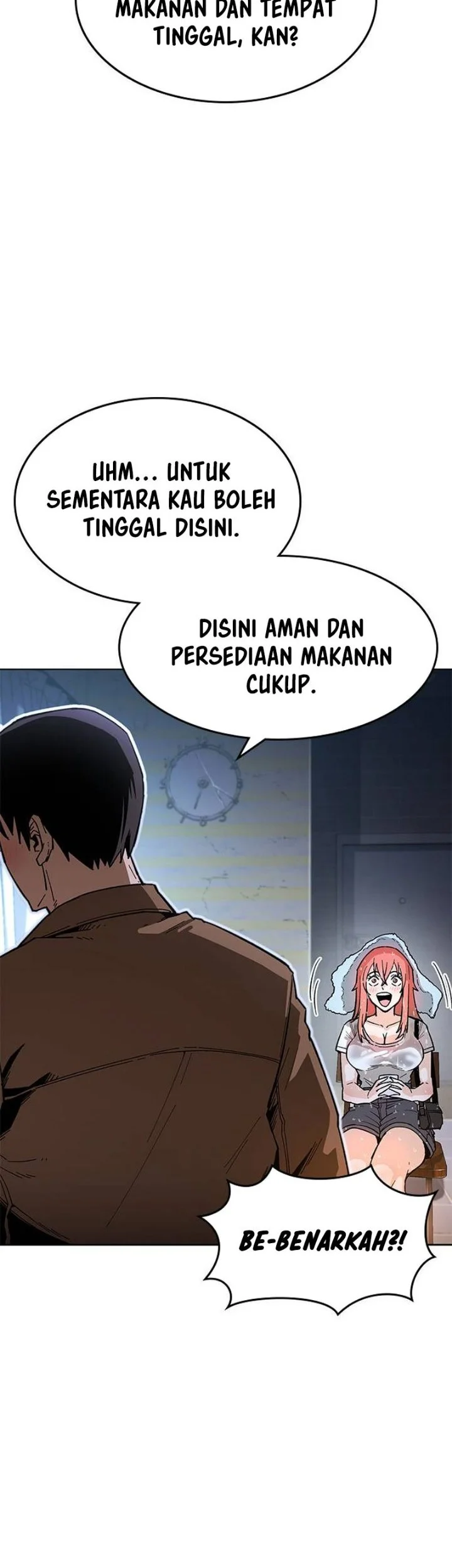 Love Rips Zombie Apart Chapter 1 Gambar 32