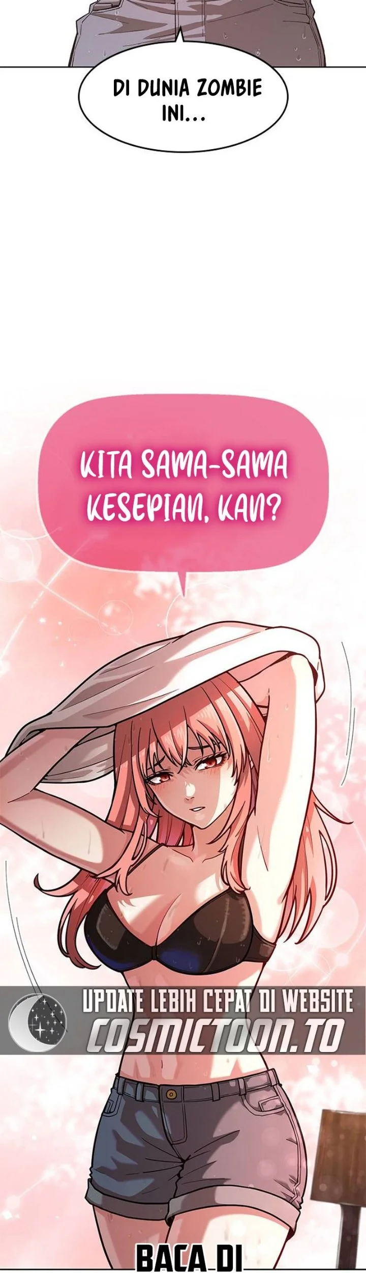 Love Rips Zombie Apart Chapter 1 Gambar 34