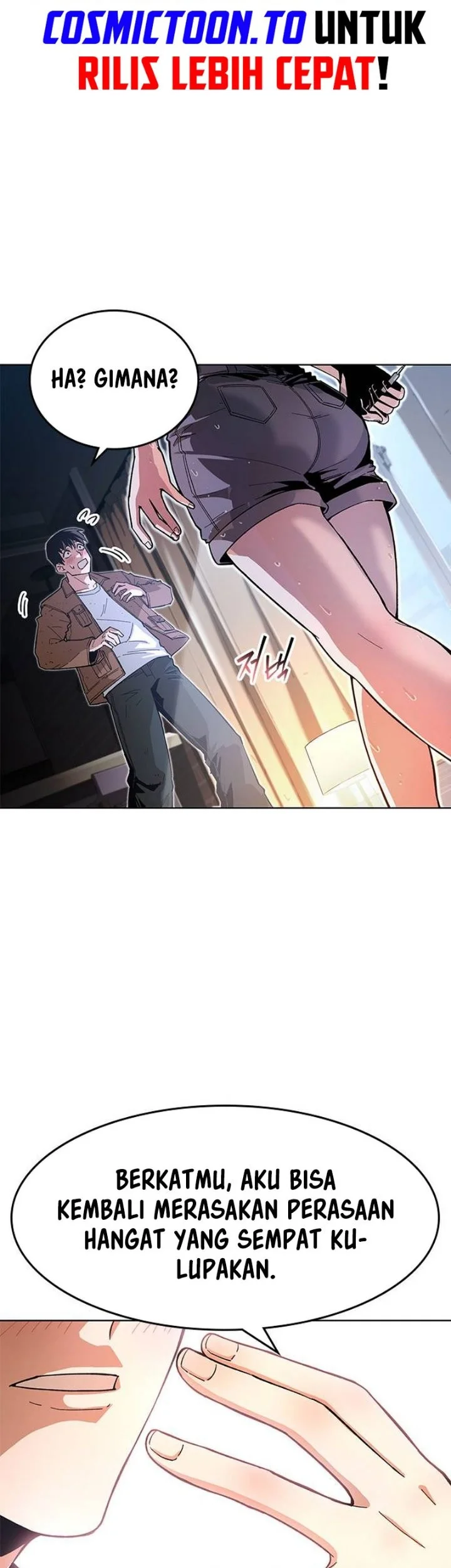 Love Rips Zombie Apart Chapter 1 Gambar 35