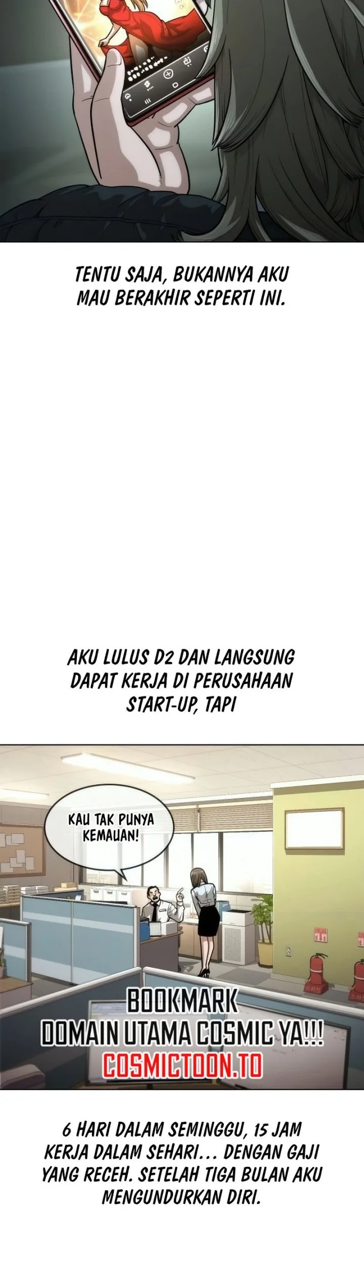 Love Rips Zombie Apart Chapter 2 Gambar 20