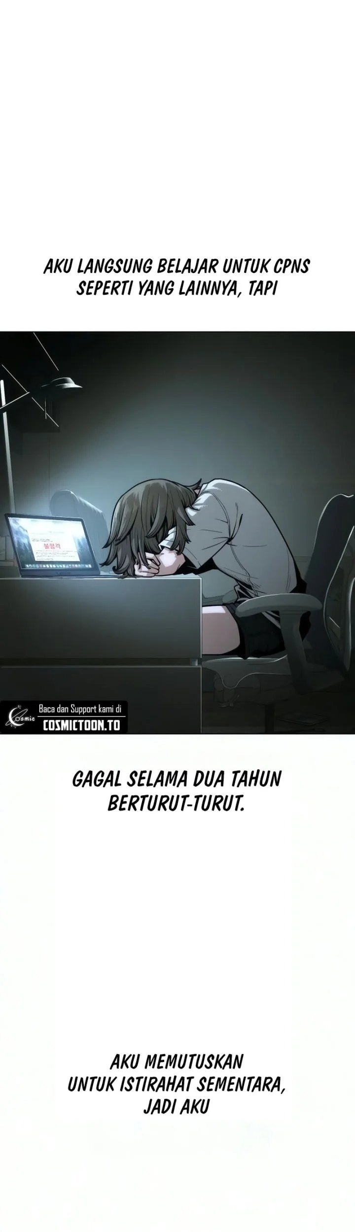 Love Rips Zombie Apart Chapter 2 Gambar 21