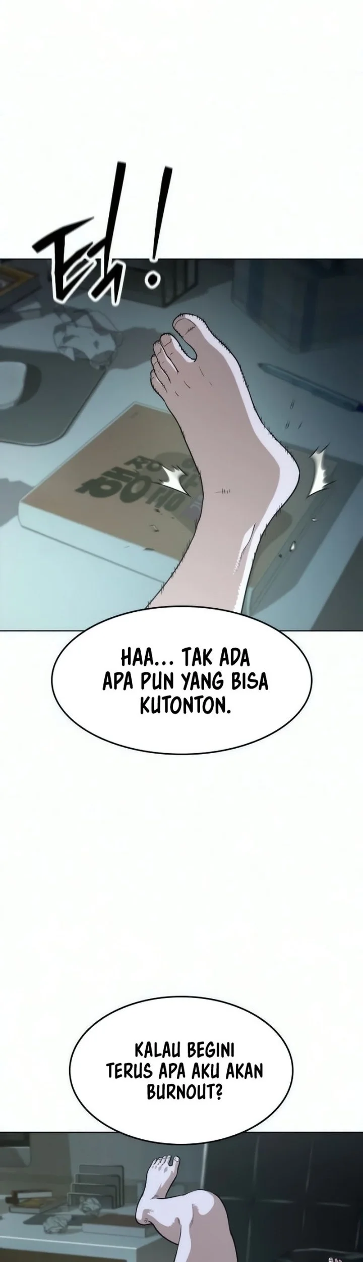 Love Rips Zombie Apart Chapter 2 Gambar 22