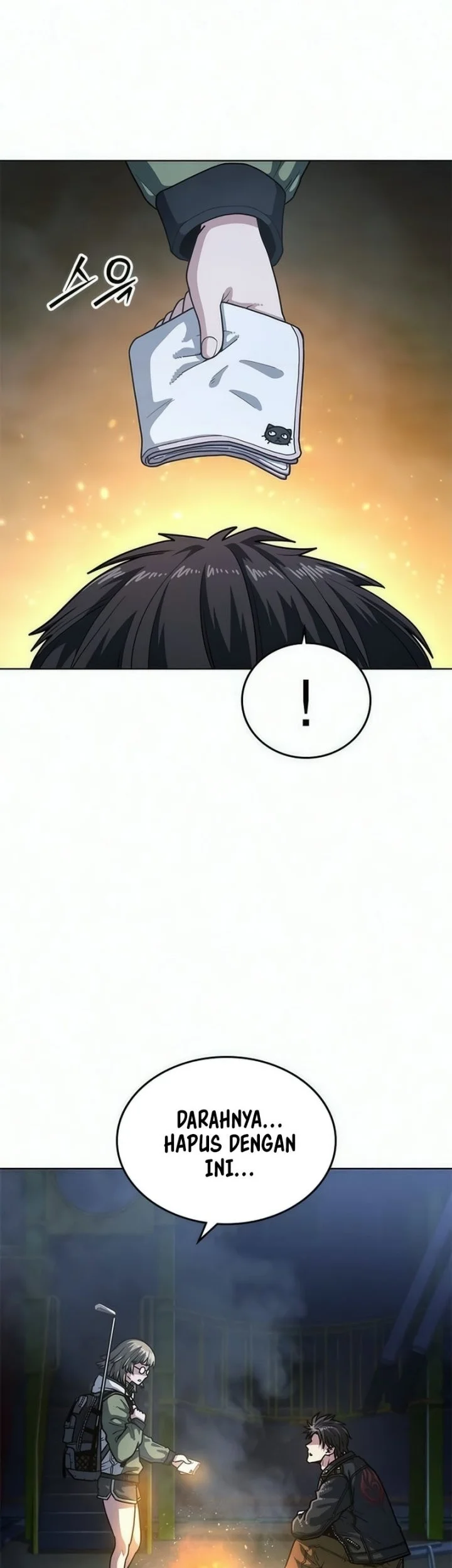 Love Rips Zombie Apart Chapter 3 Gambar 17