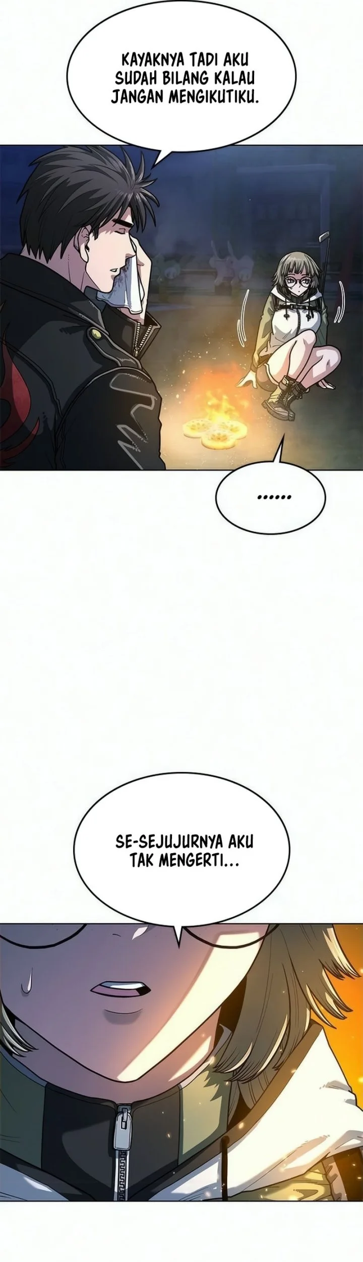 Love Rips Zombie Apart Chapter 3 Gambar 19