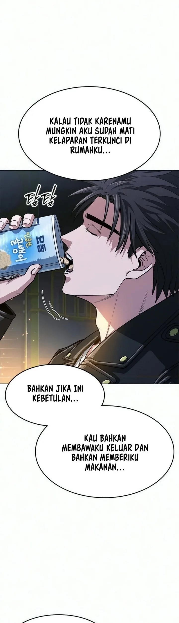 Love Rips Zombie Apart Chapter 3 Gambar 20