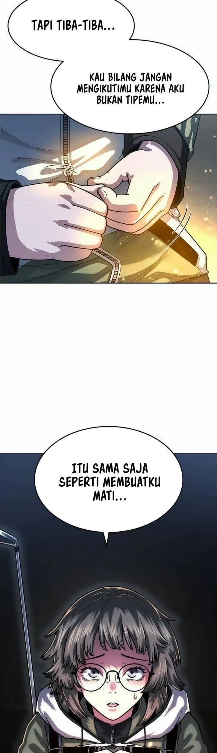 Love Rips Zombie Apart Chapter 3 Gambar 21