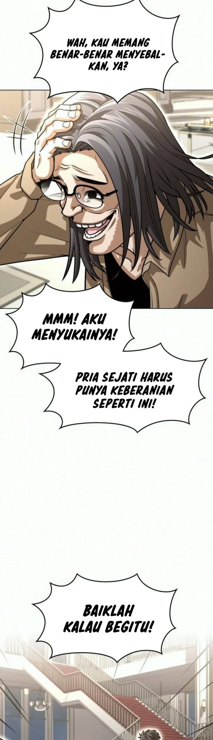 Love Rips Zombie Apart Chapter 5 Gambar 14
