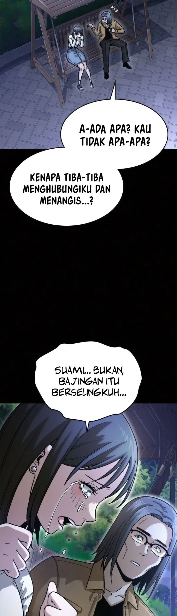 Love Rips Zombie Apart Chapter 6 Gambar 13
