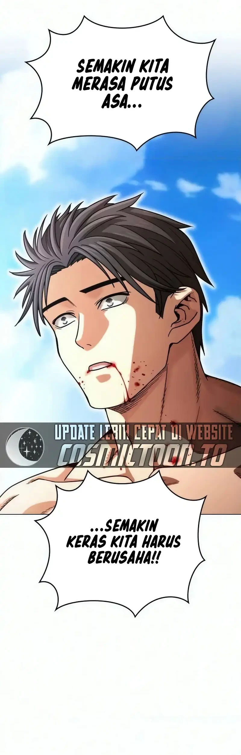 Love Rips Zombie Apart Chapter 7 Gambar 14