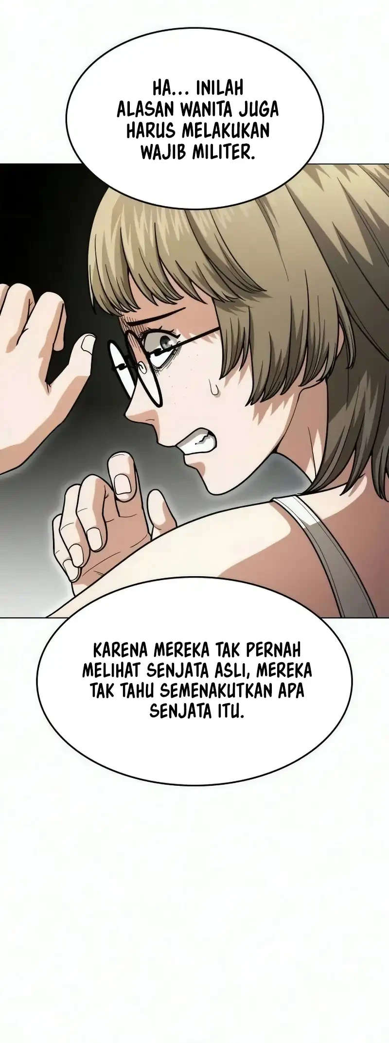 Love Rips Zombie Apart Chapter 7 Gambar 17