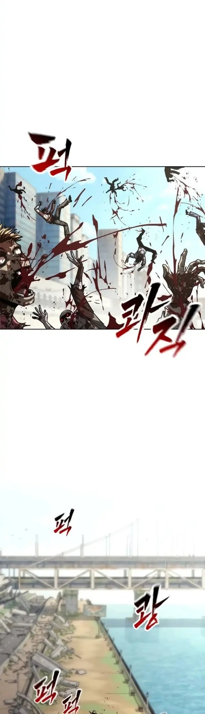 Love Rips Zombie Apart Chapter 8 Gambar 14