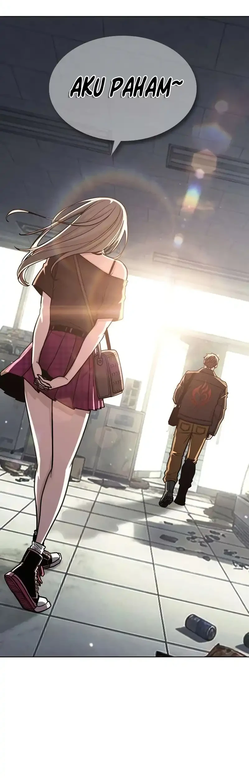 Love Rips Zombie Apart Chapter 9 Gambar 14
